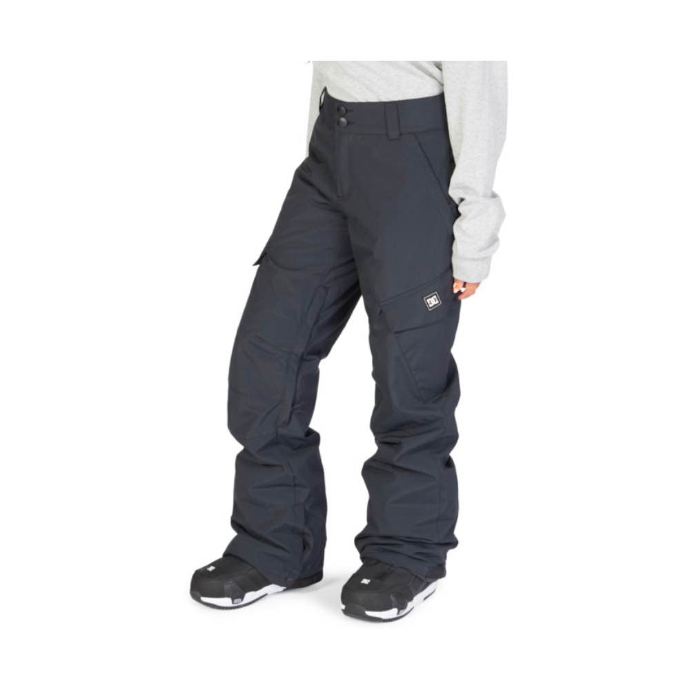 DC Shoes 'Nonchalant' Insulated Snowpants  - Black (Women’s)