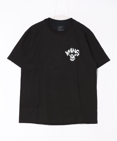 Vans 'Spirit World' Tee - Black