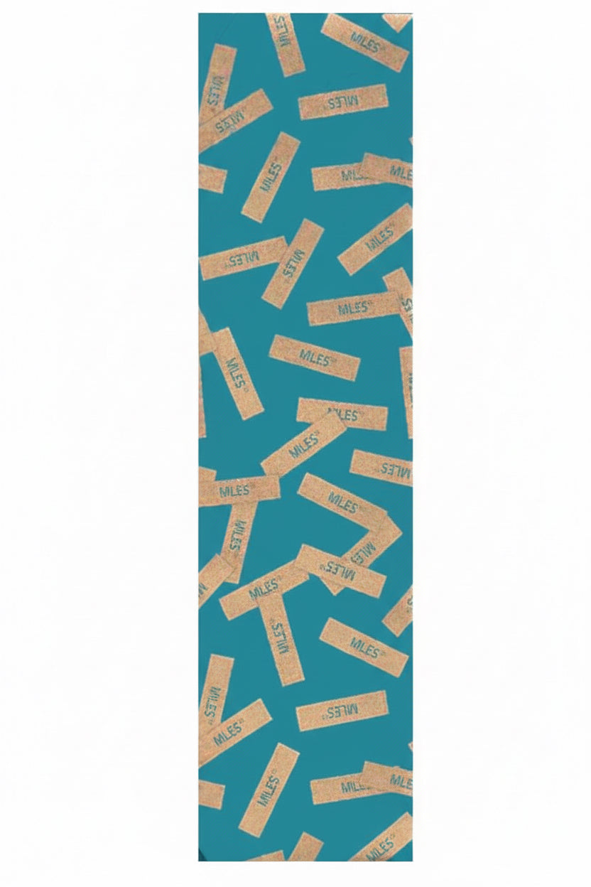 Miles Griptape Sheets - Black