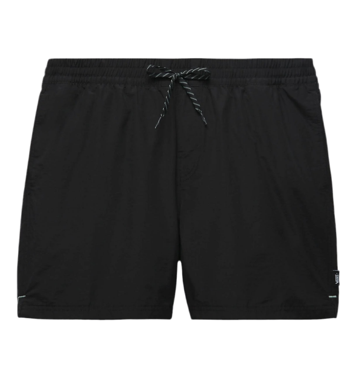 Vans 'Primary' Elastic Waist Shorts - Black