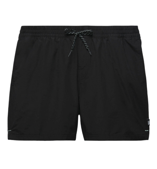 Vans 'Primary' Elastic Waist Shorts - Black