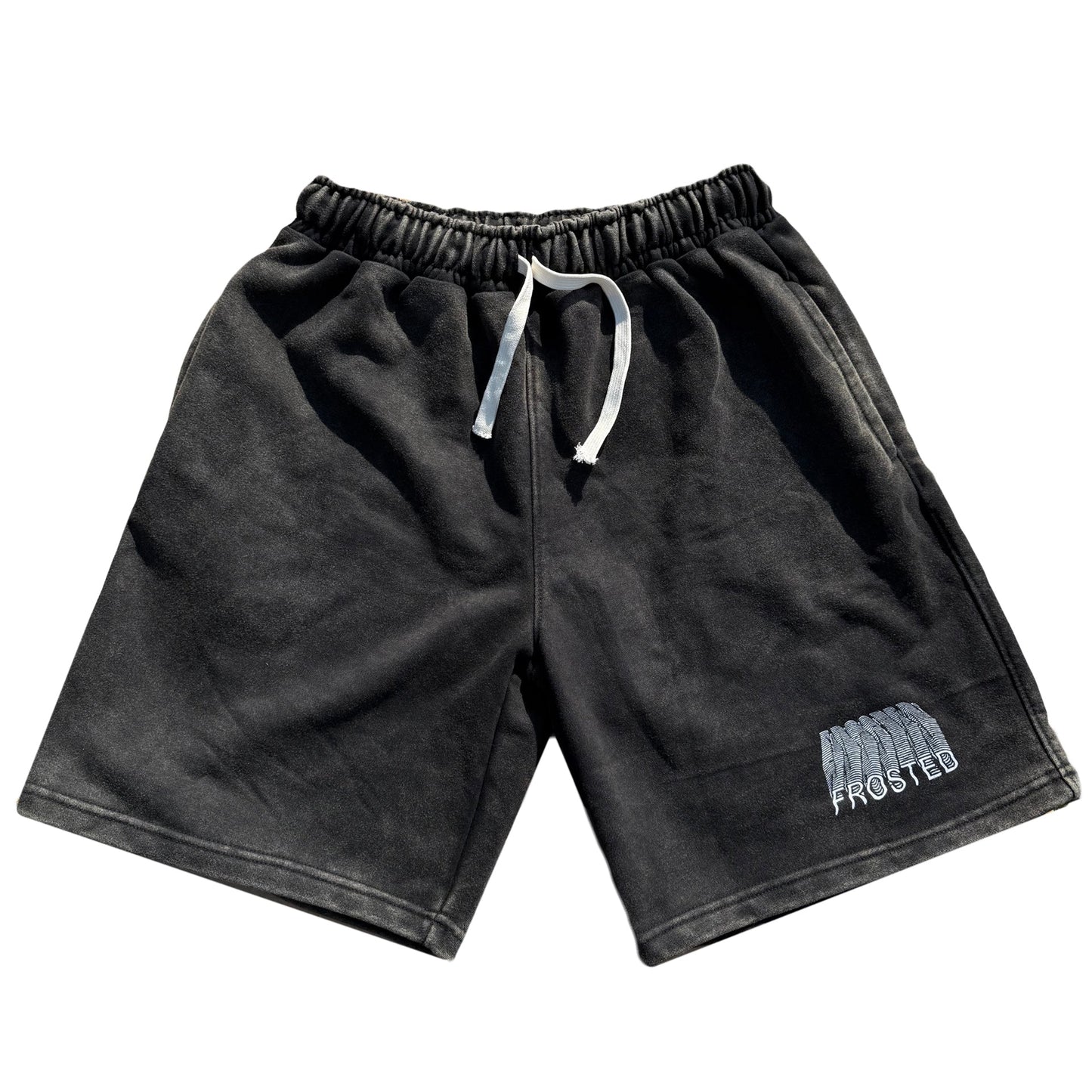 Frosted Skateboards 'Bad Trip' Sweatshort ' Grey