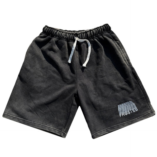 Frosted Skateboards 'Bad Trip' Sweatshort ' Grey