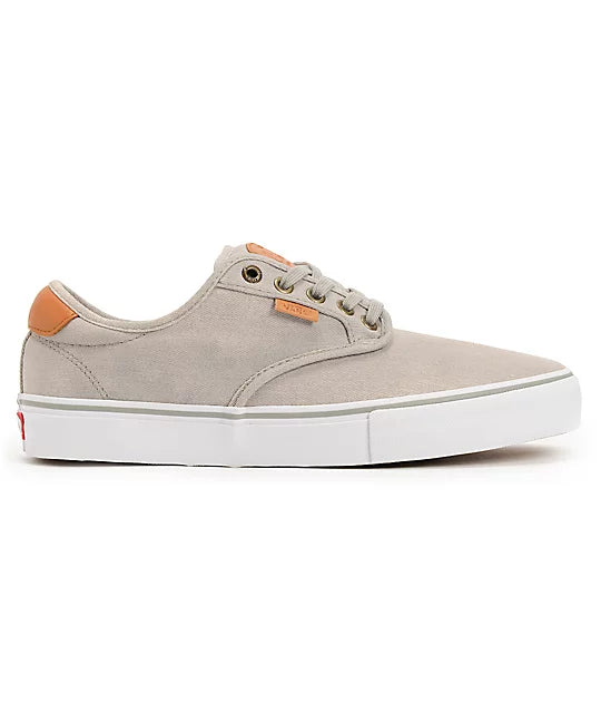 Vans 'Chima Ferguson Pro' Shoes - Washed Grey