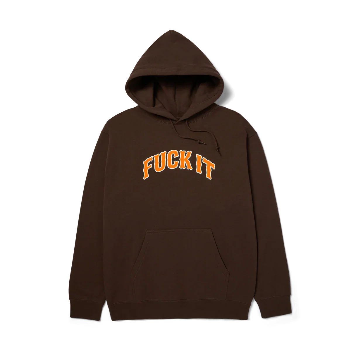 HUF 'Balboa' Hoodie - Bison