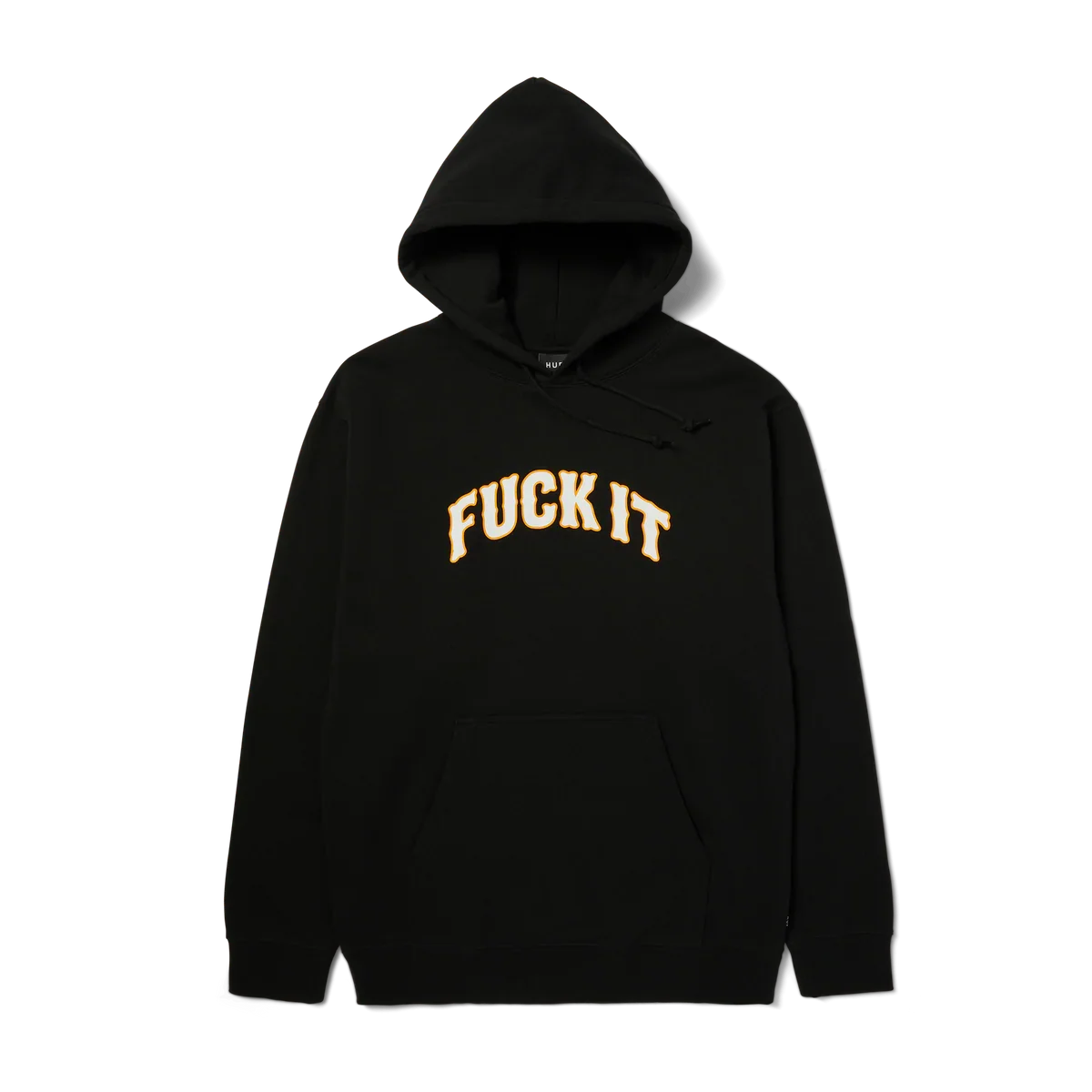 HUF 'Balboa' Hoodie - Black