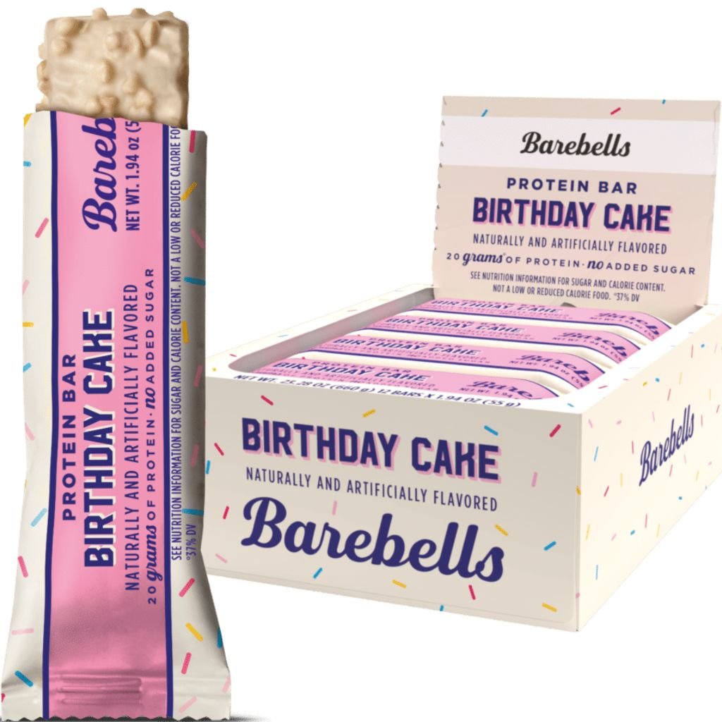 Barebells BAREBELLS PROTEIN BARS, 12 Bars/Box