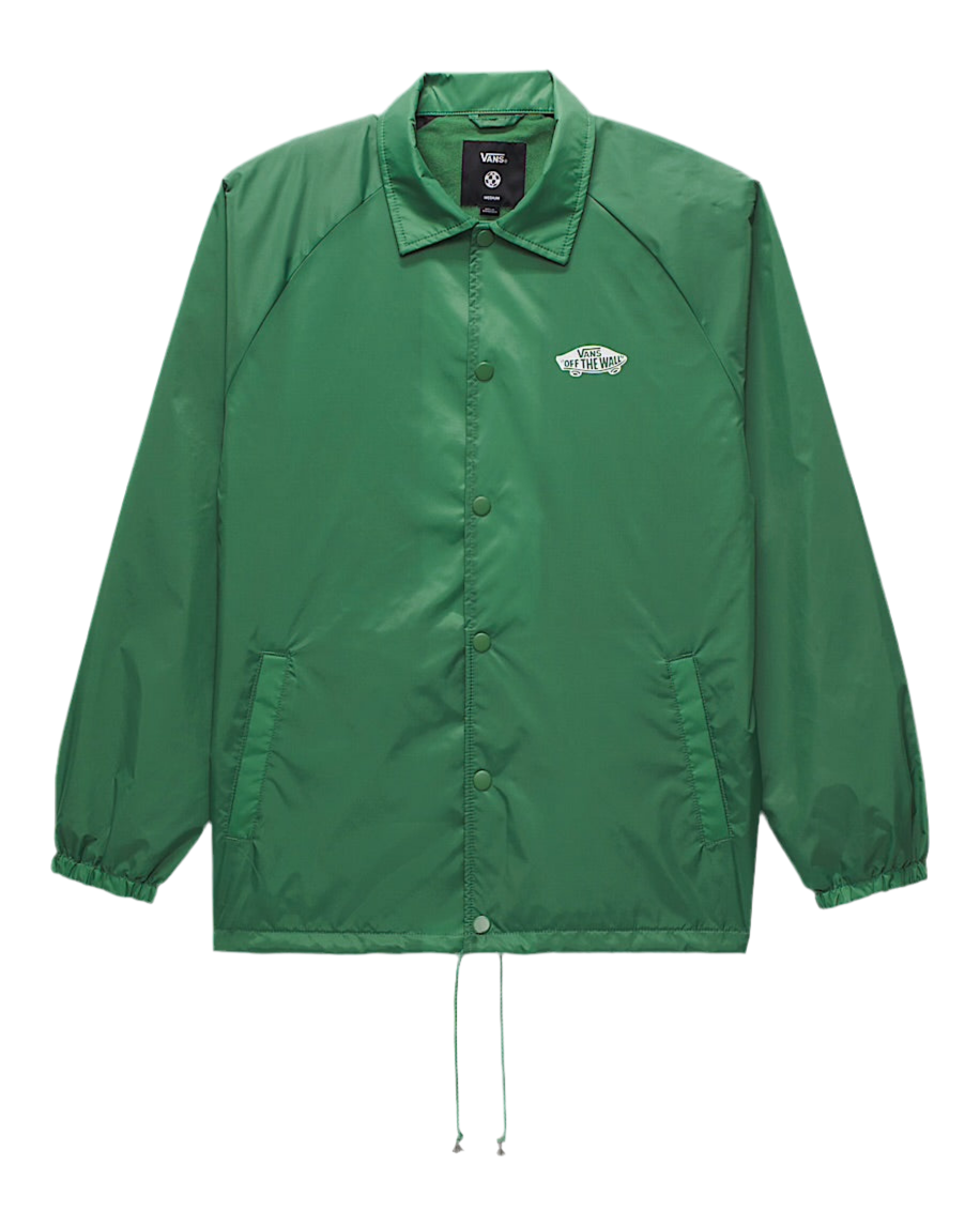 Vans 'Torrey' Windbreaker - Green