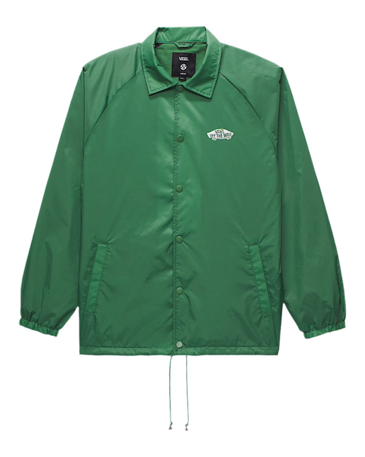 Vans 'Torrey' Windbreaker - Green
