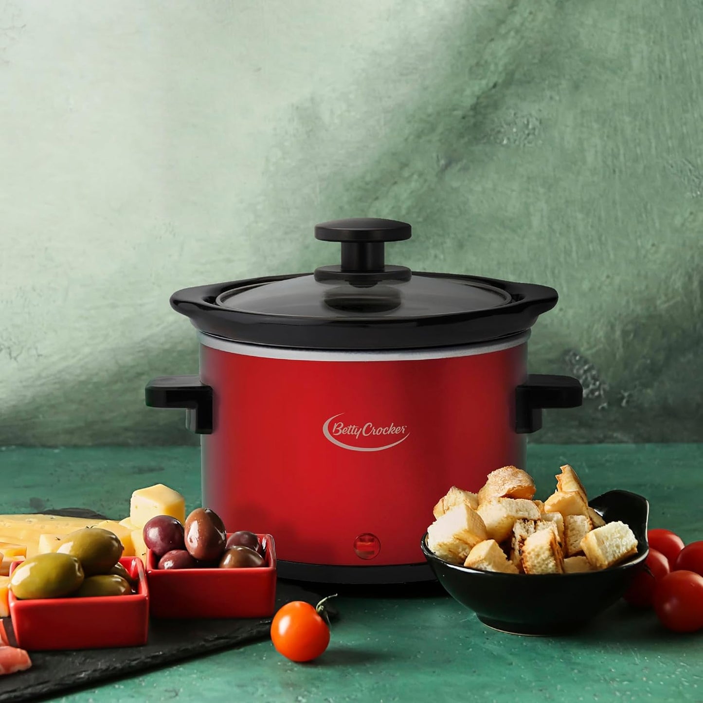 BETTY CROCKER BC-2555CRY Fondue Melting Pot Warmer and Chocolatier