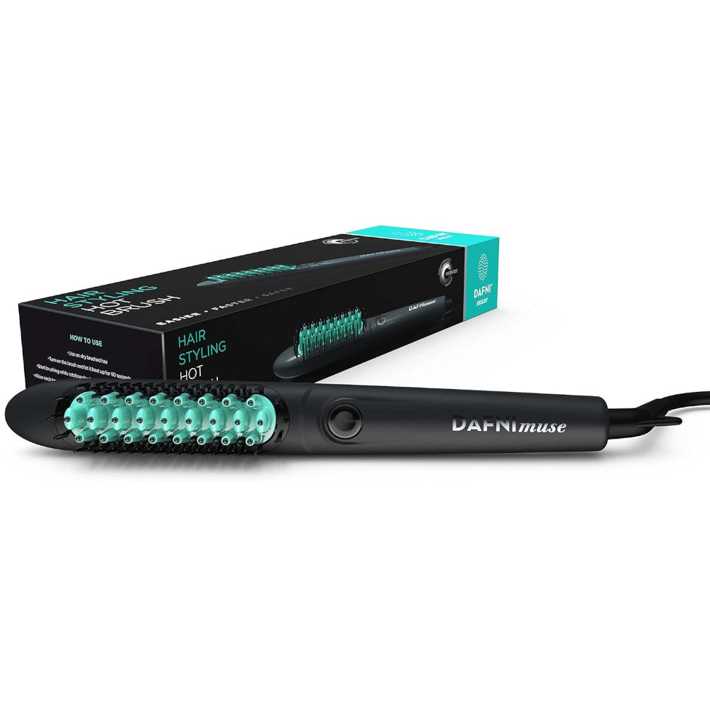 DAFNI X Conair Muse BC001DFC Smoothing & Styling Hot Brush