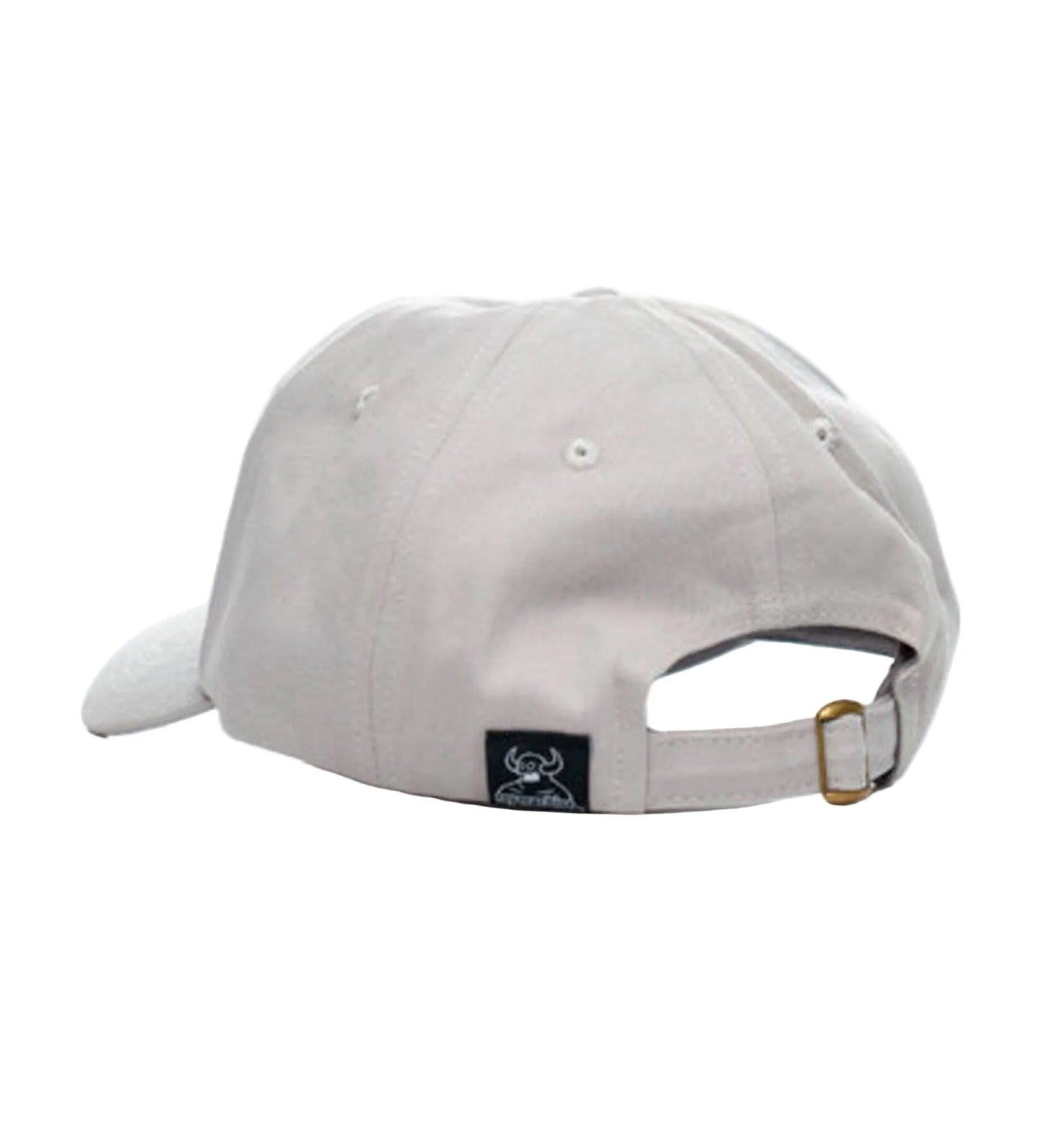 Toy Machine 'Monster' Strapback Cap - Grey