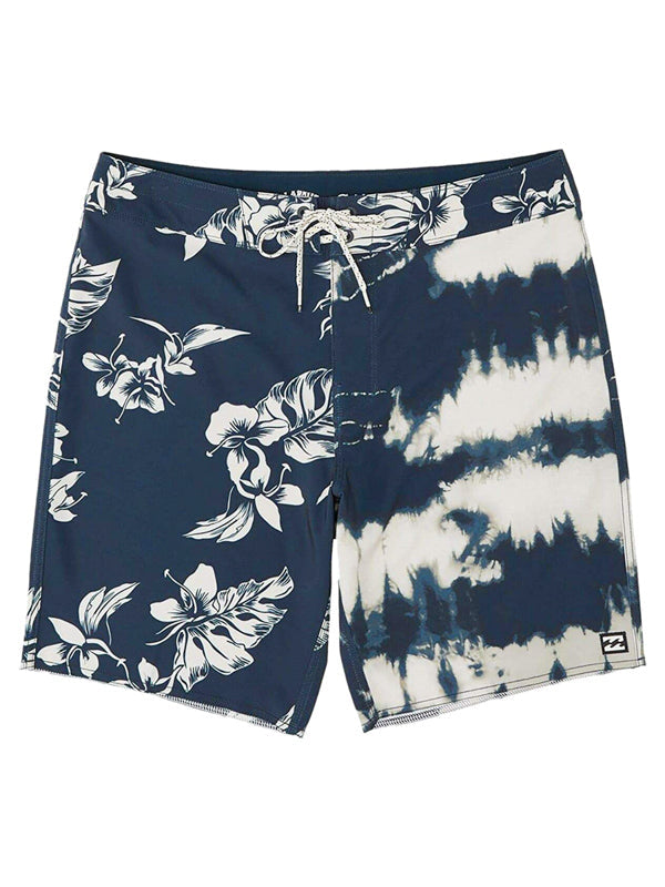 Billabong 'Sundays Interchange' Swimshorts - Navy