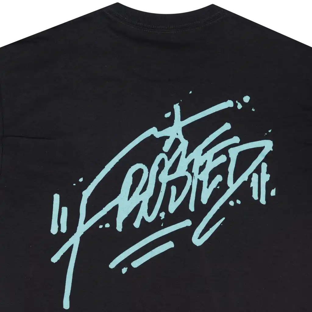 Frosted Skateboards 'Asar Stuff P2' L/S Tee - Black