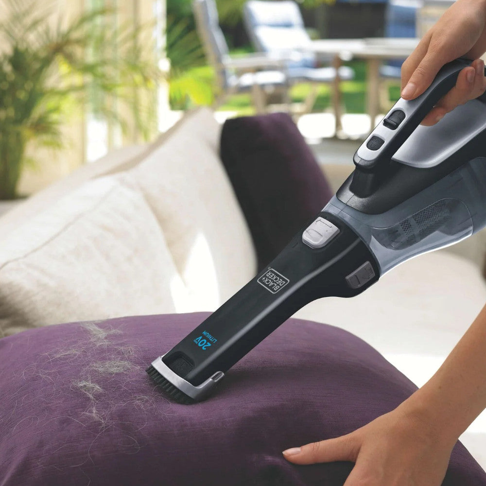 BLACK+DECKER BDH2000L 20V Cordless Dustbuster Vacuum