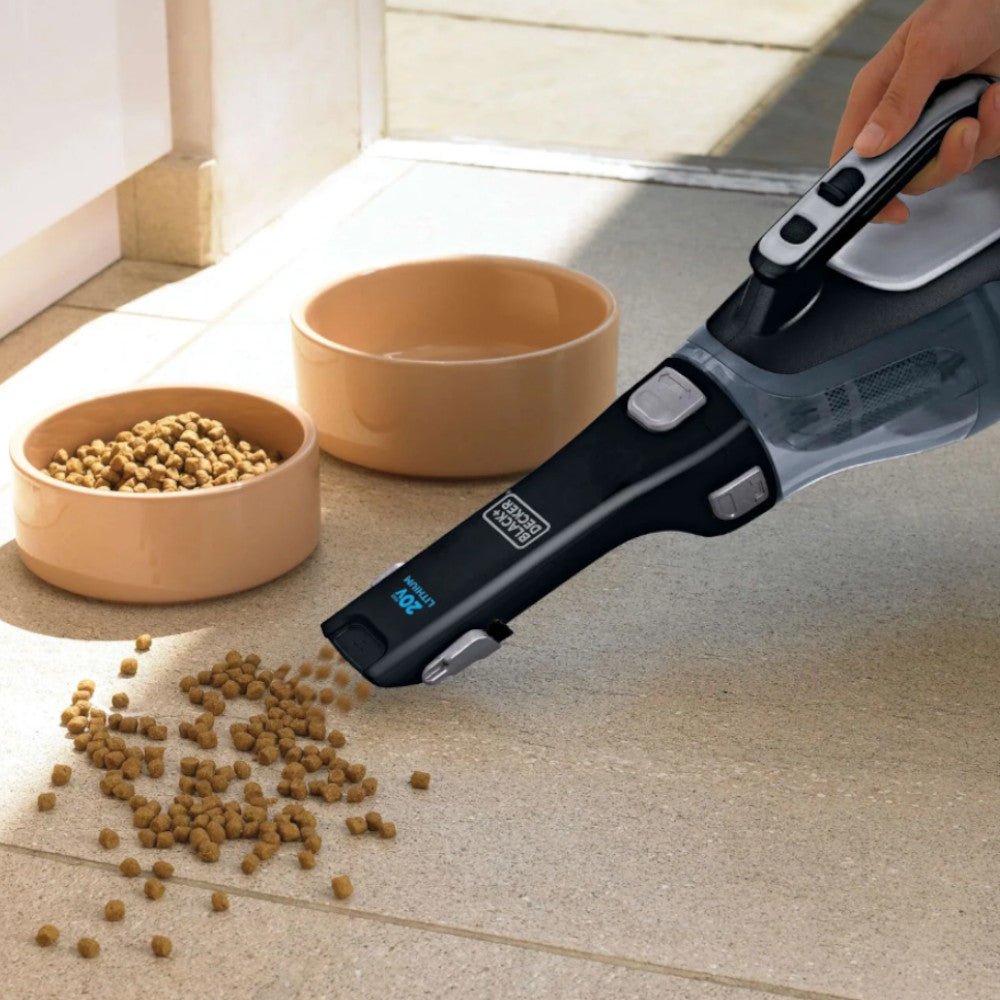 BLACK+DECKER BDH2000L 20V Cordless Dustbuster Vacuum - Kastor