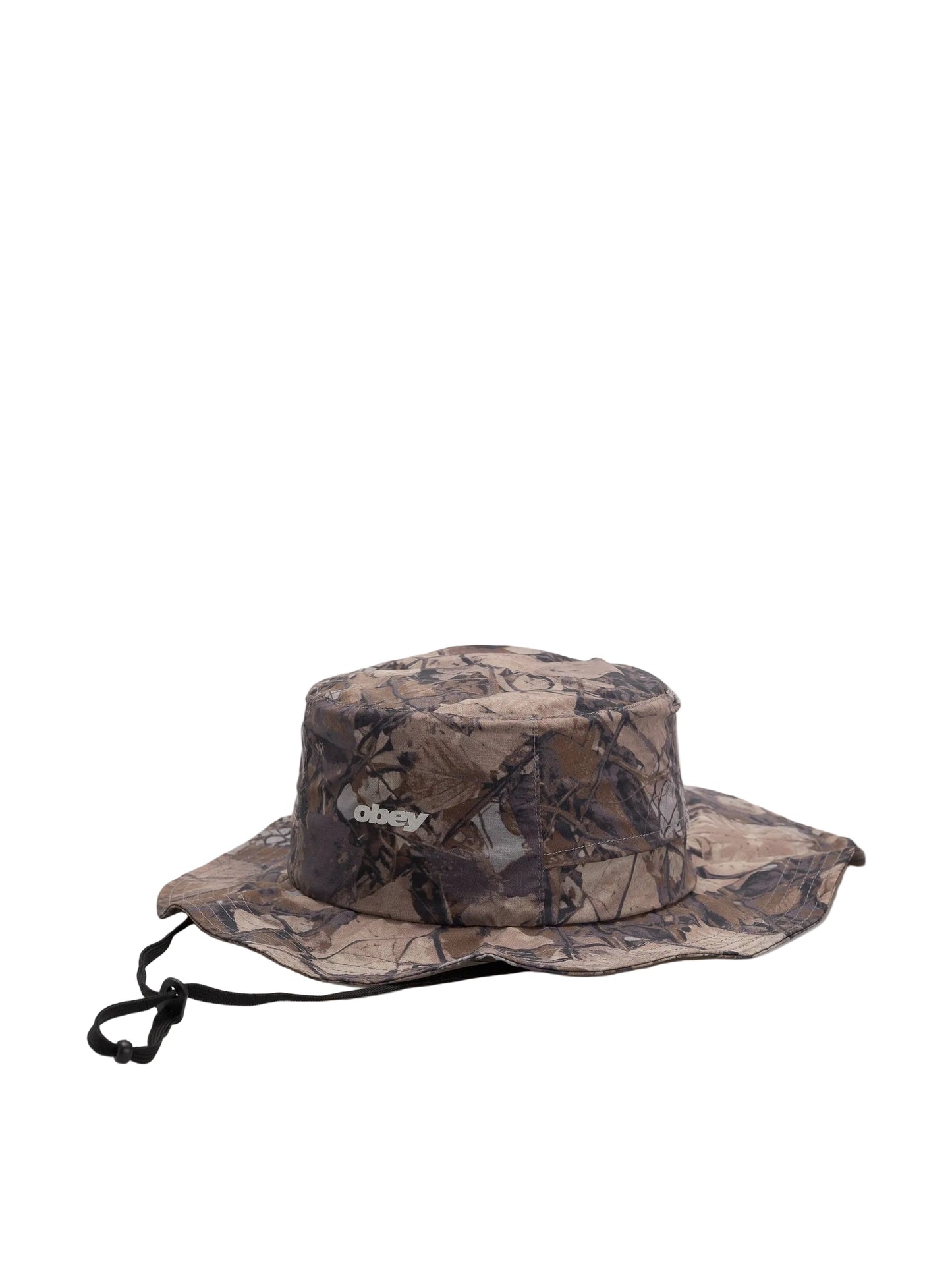 Obey 'Sobo' Trail Bucket Hat - Fence Camo Multi