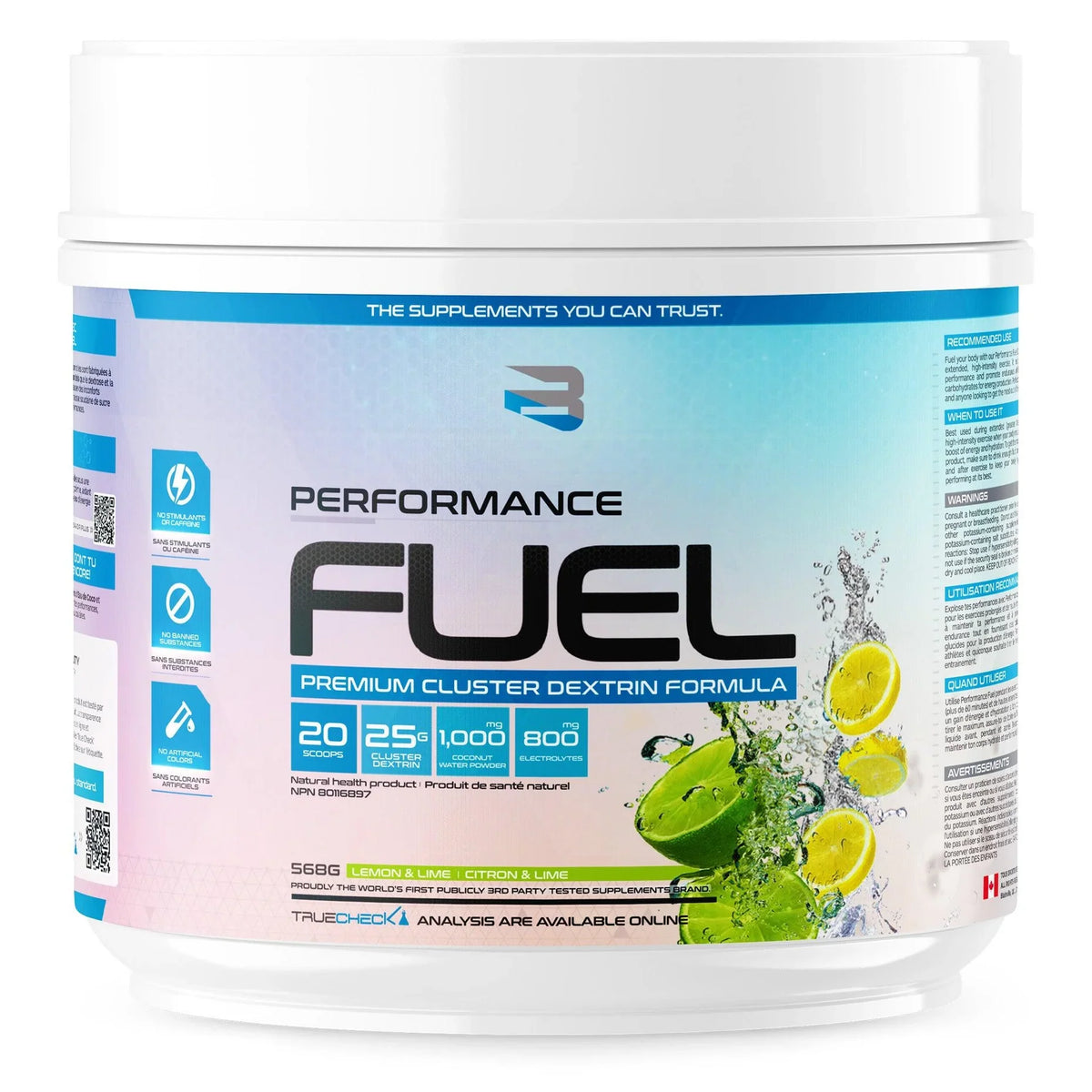 Performance Fuel