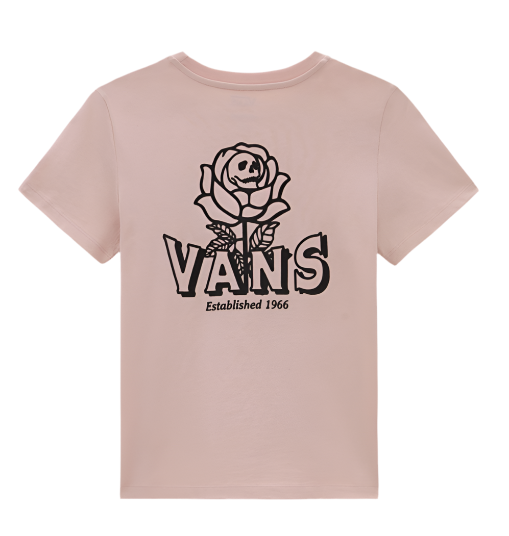 Vans 'Esperance' Tee - Pink