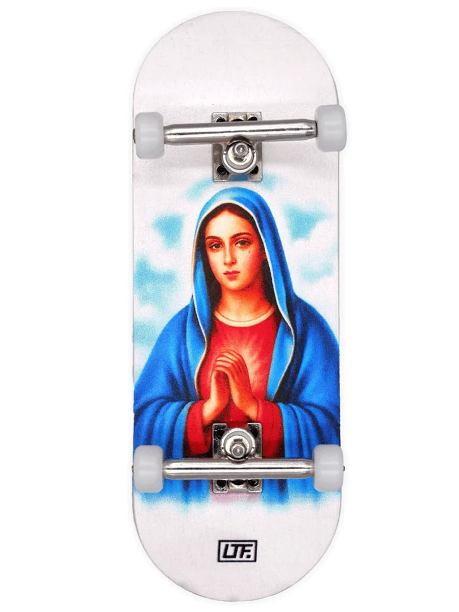 Slushcult x LTF 'Grom Series Virgin Mary' Complete Fingerboard - Multi