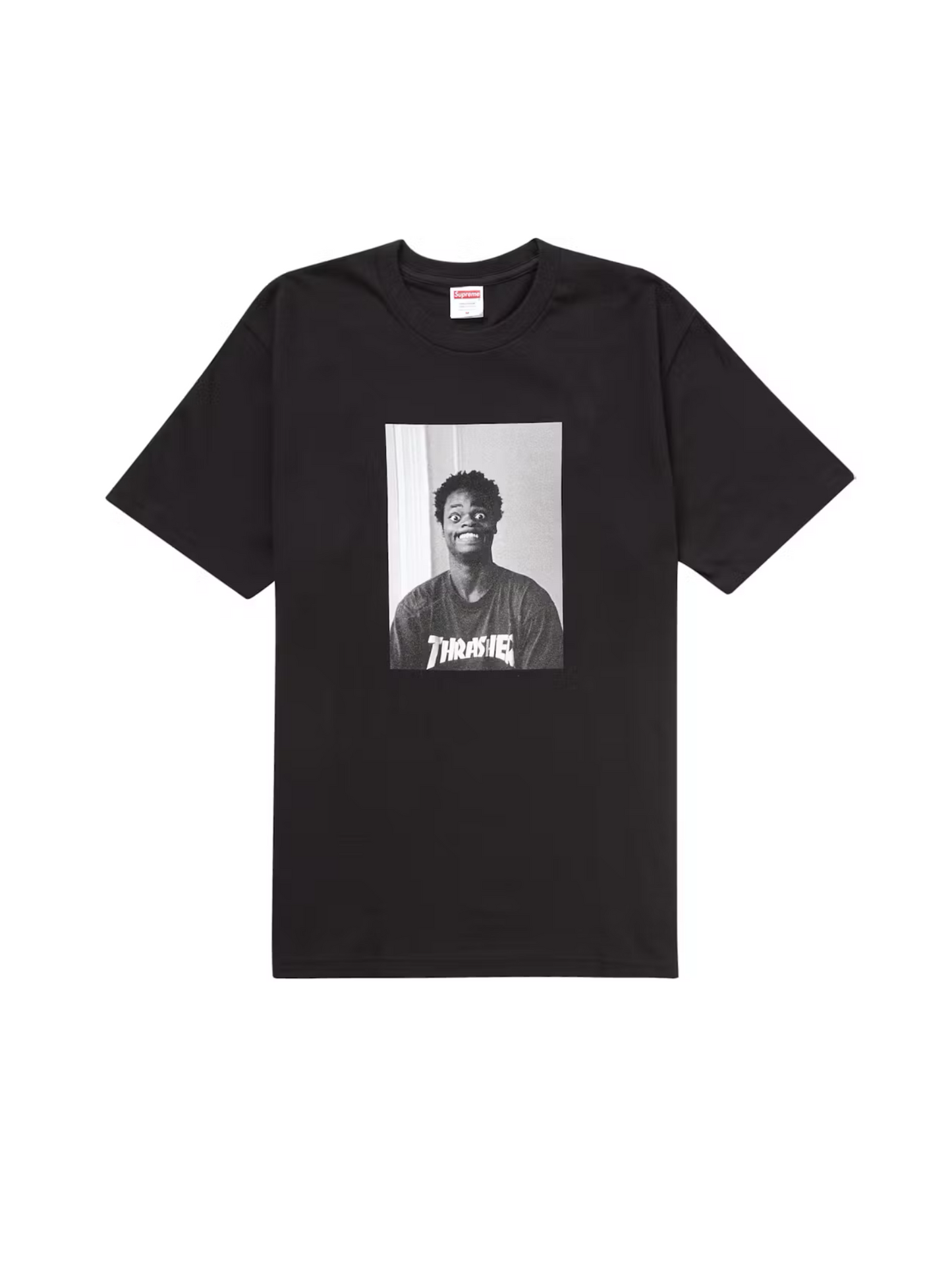 Supreme x Thrasher 'Harold' Tee - Black