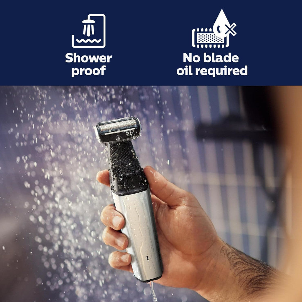 PHILIPS BG5020/15 Bodygroom Series 5000 Showerproof Groin and Body Trimmer