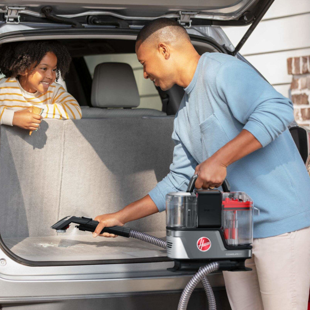 HOOVER BH14040VCD ONEPWR® Cleanslate™ Pet Cordless Carpet & Upholstery Spot Cleaner Kit - Refurbished with Home Essentials warranty