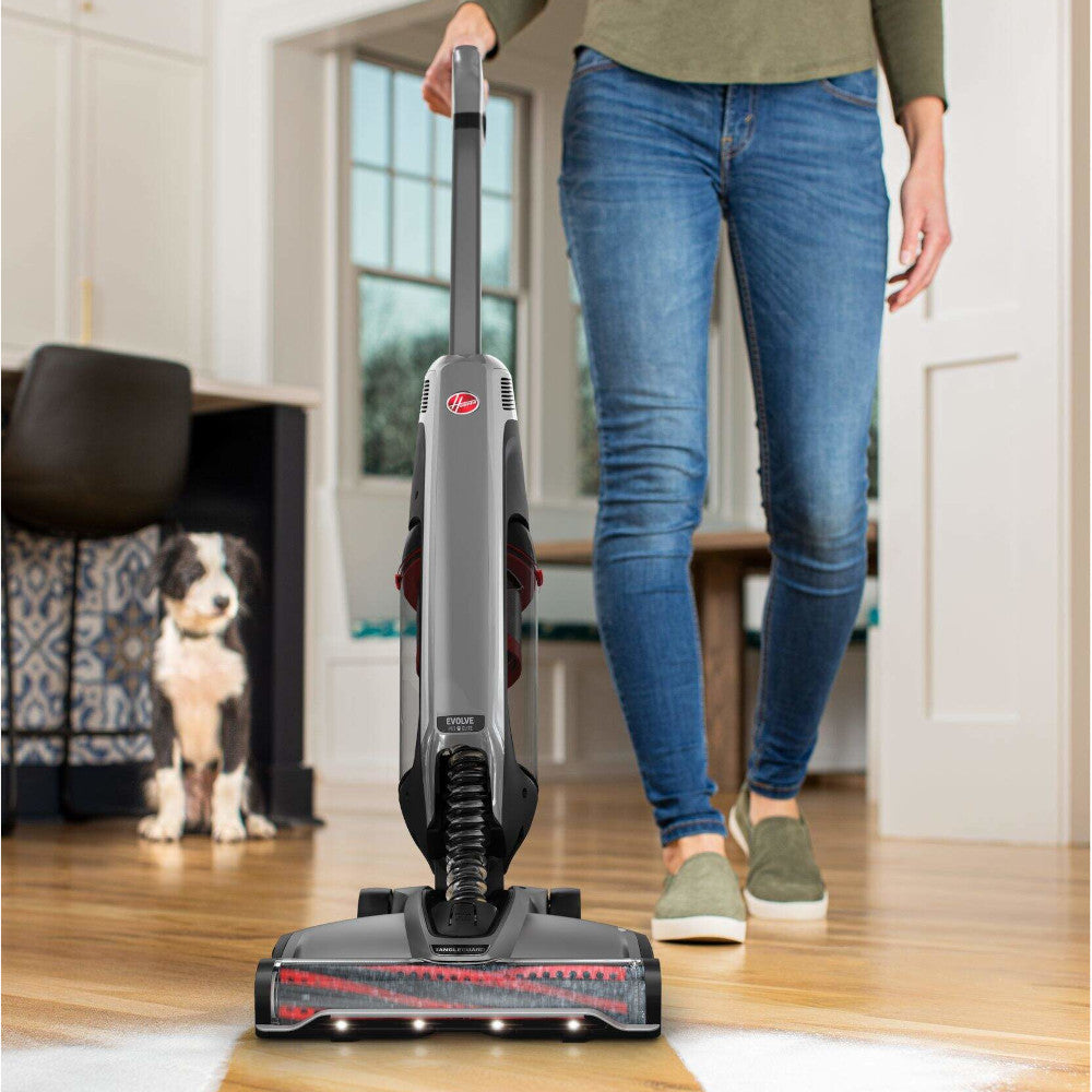Hoover BH53840VCD ONEPWR Evolve Pet Elite Cordless Vacuum - Refurbished with Home Essentials warranty