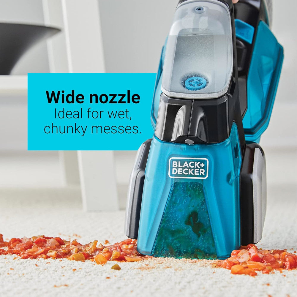 BLACK+DECKER BHSB320JP Spillbuster Portable Carpet Cleaner