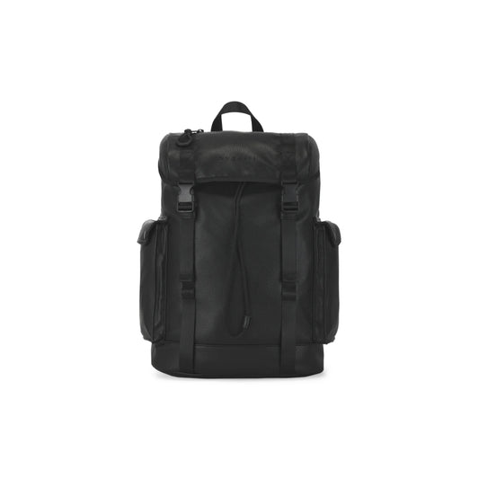 Sac à dos Bugatti Lisbonne en polyuréthane et polyester (BKP2667BU)