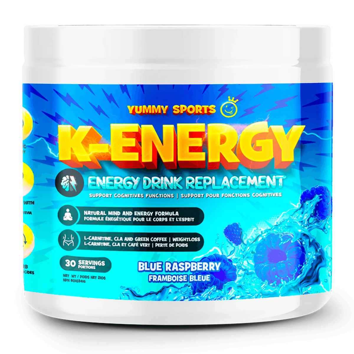 K-Energy