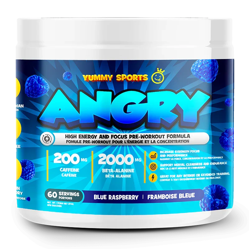 Angry