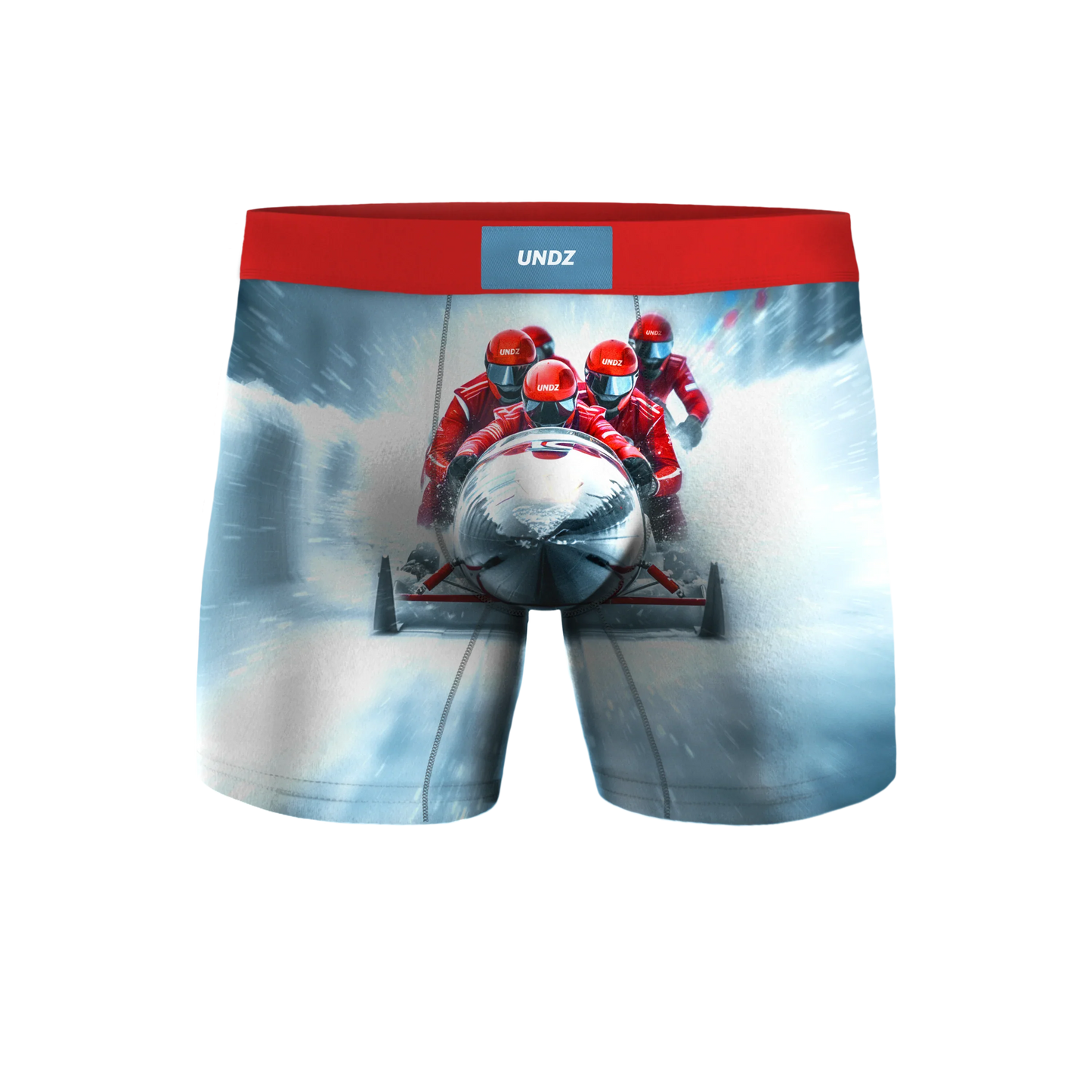 UNDZ 'Men Classic' Boxer - Bobsleigh