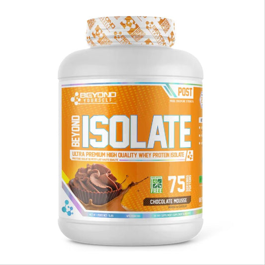 Beyond Yourself BEYOND ISOLATE, 5lb