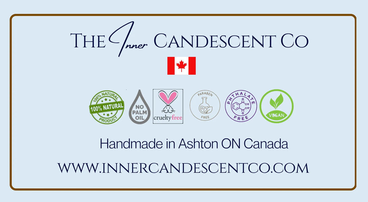 Savon artisanal Obsidian Grove – Cèdre, patchouli et anis