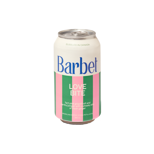 Barbet - Morsure d'amour