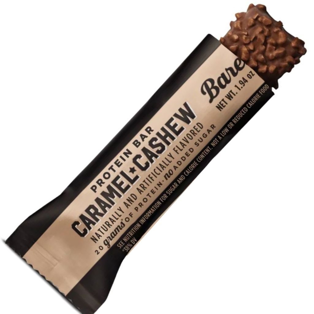 SINGLE Barebells BAREBELLS PROTEIN BAR, 55g