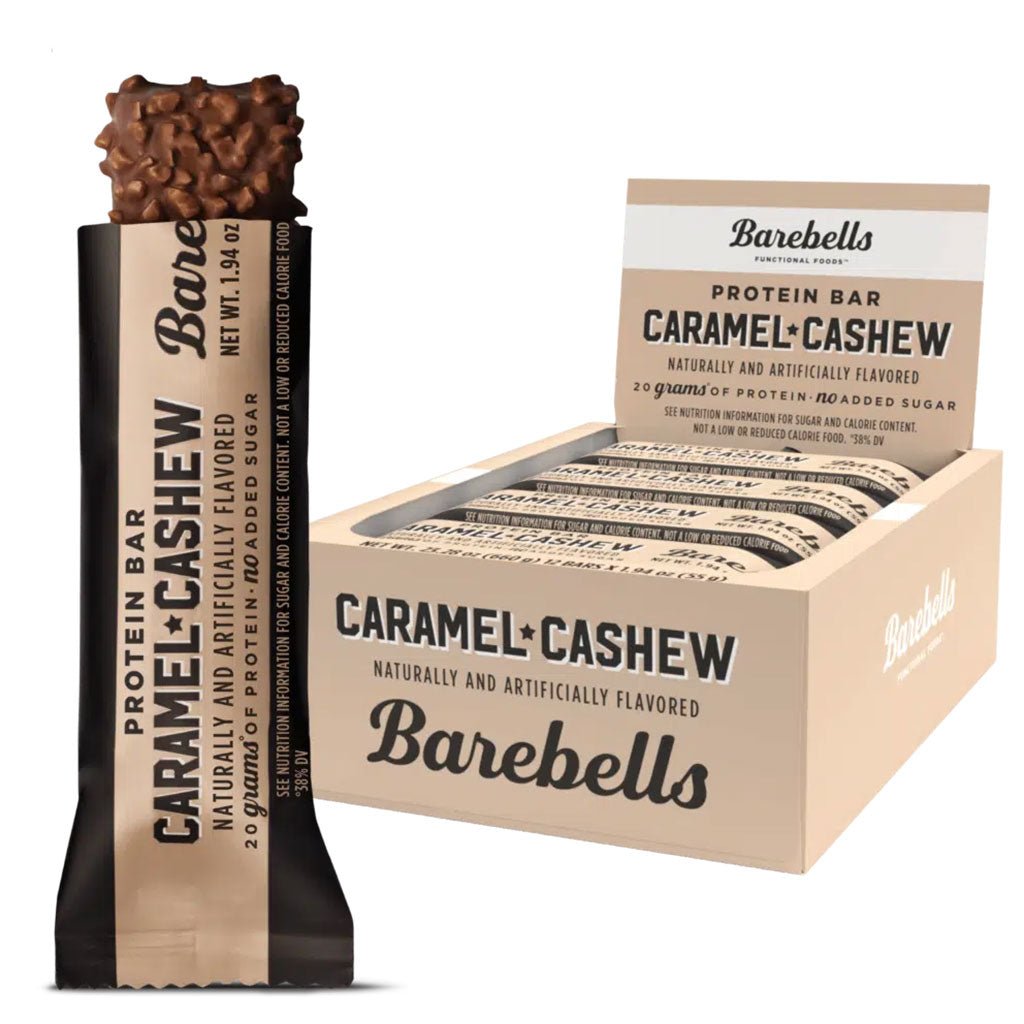 Barebells BAREBELLS PROTEIN BARS, 12 Bars/Box