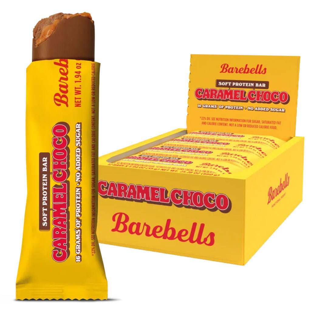 Barebells BAREBELLS PROTEIN BARS, 12 Bars/Box