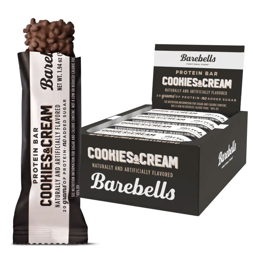 Barebells BAREBELLS PROTEIN BARS, 12 Bars/Box
