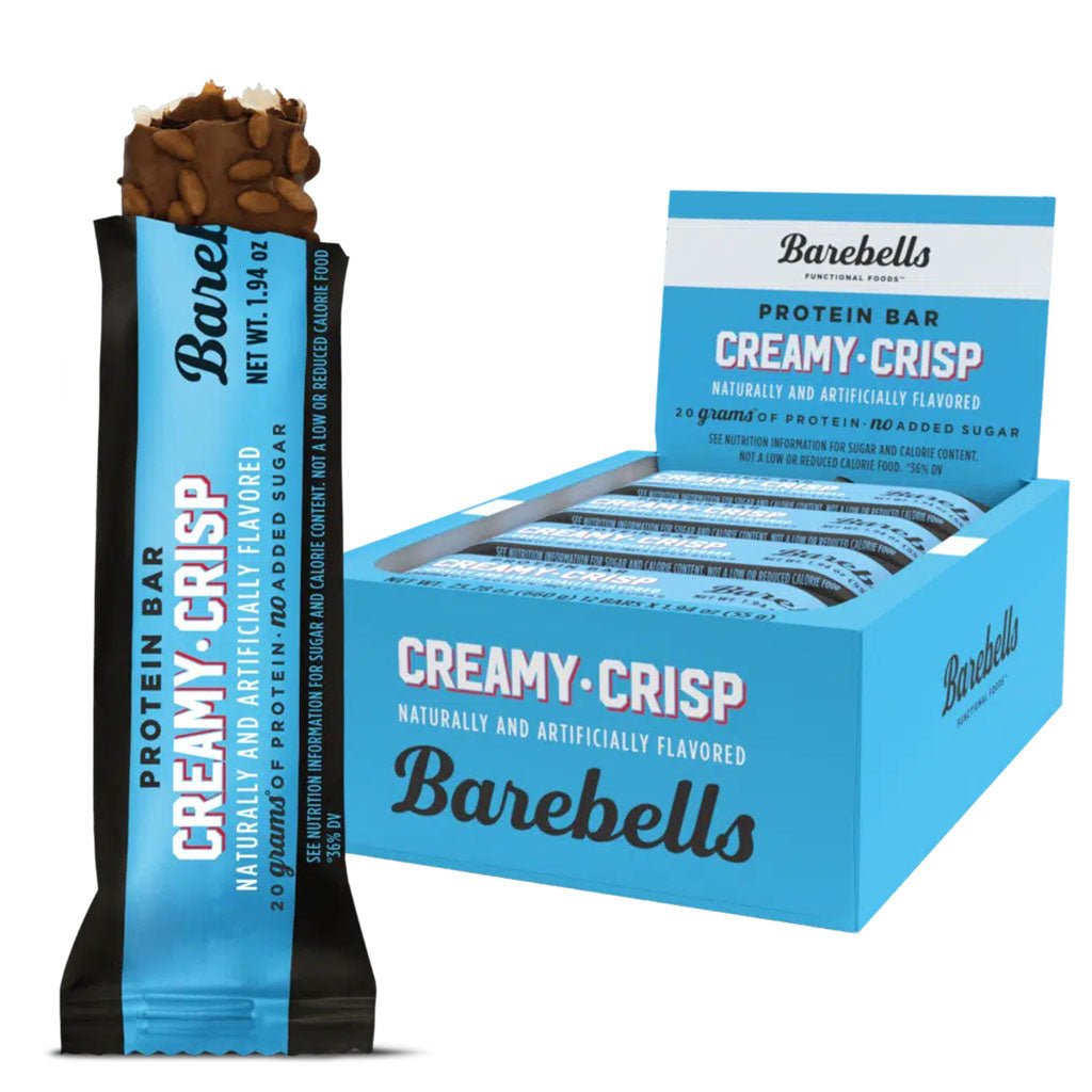 Barebells BAREBELLS PROTEIN BARS, 12 Bars/Box