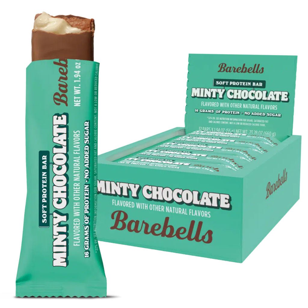 Barebells BAREBELLS PROTEIN BARS, 12 Bars/Box