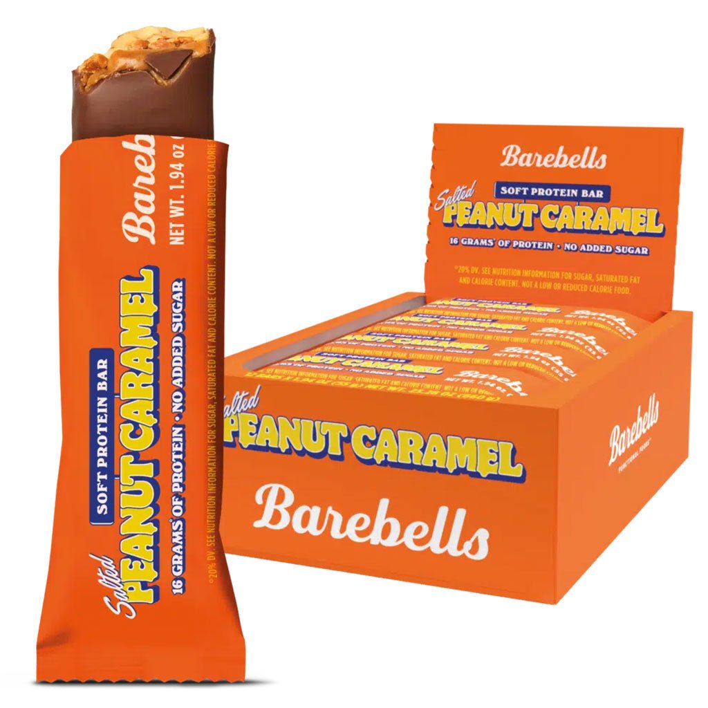 Barebells BAREBELLS PROTEIN BARS, 12 Bars/Box