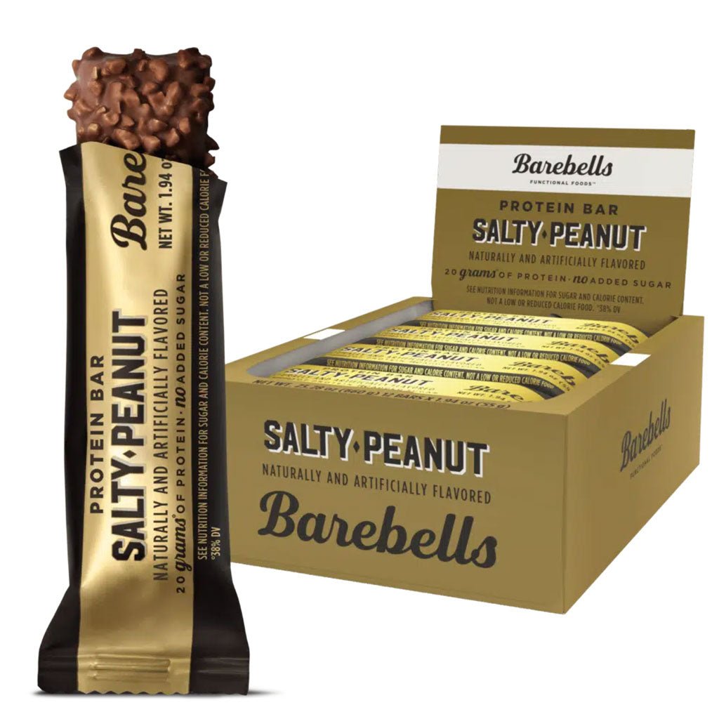 Barebells BAREBELLS PROTEIN BARS, 12 Bars/Box