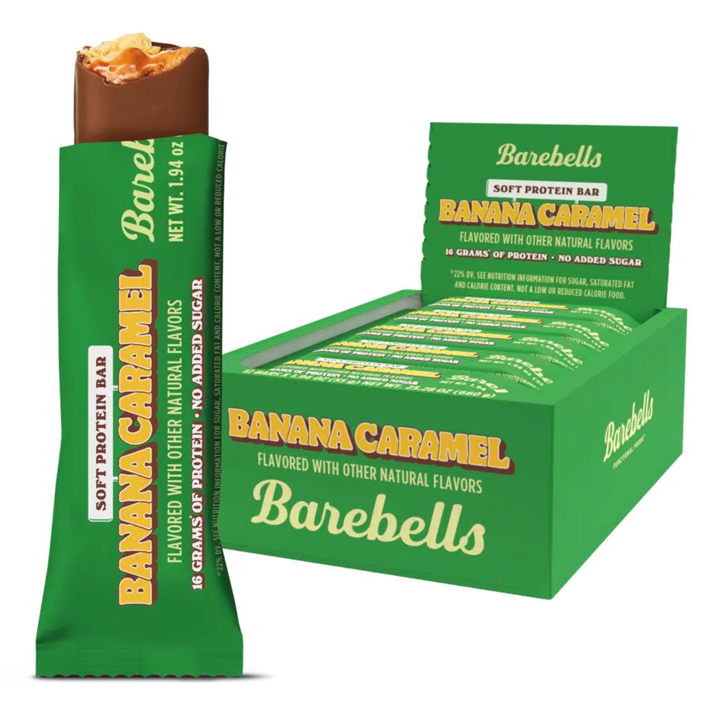 Barebells BAREBELLS PROTEIN BARS, 12 Bars/Box