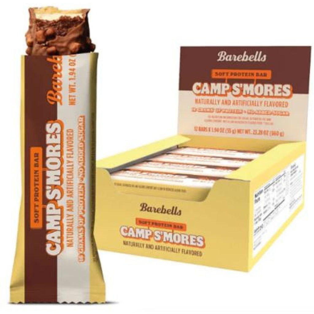 Barebells BAREBELLS PROTEIN BARS, 12 Bars/Box