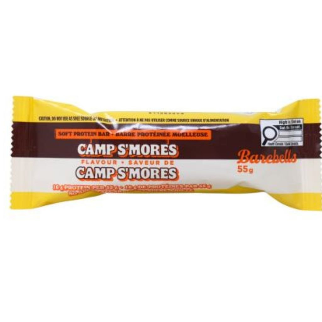 SINGLE Barebells BAREBELLS PROTEIN BAR, 55g