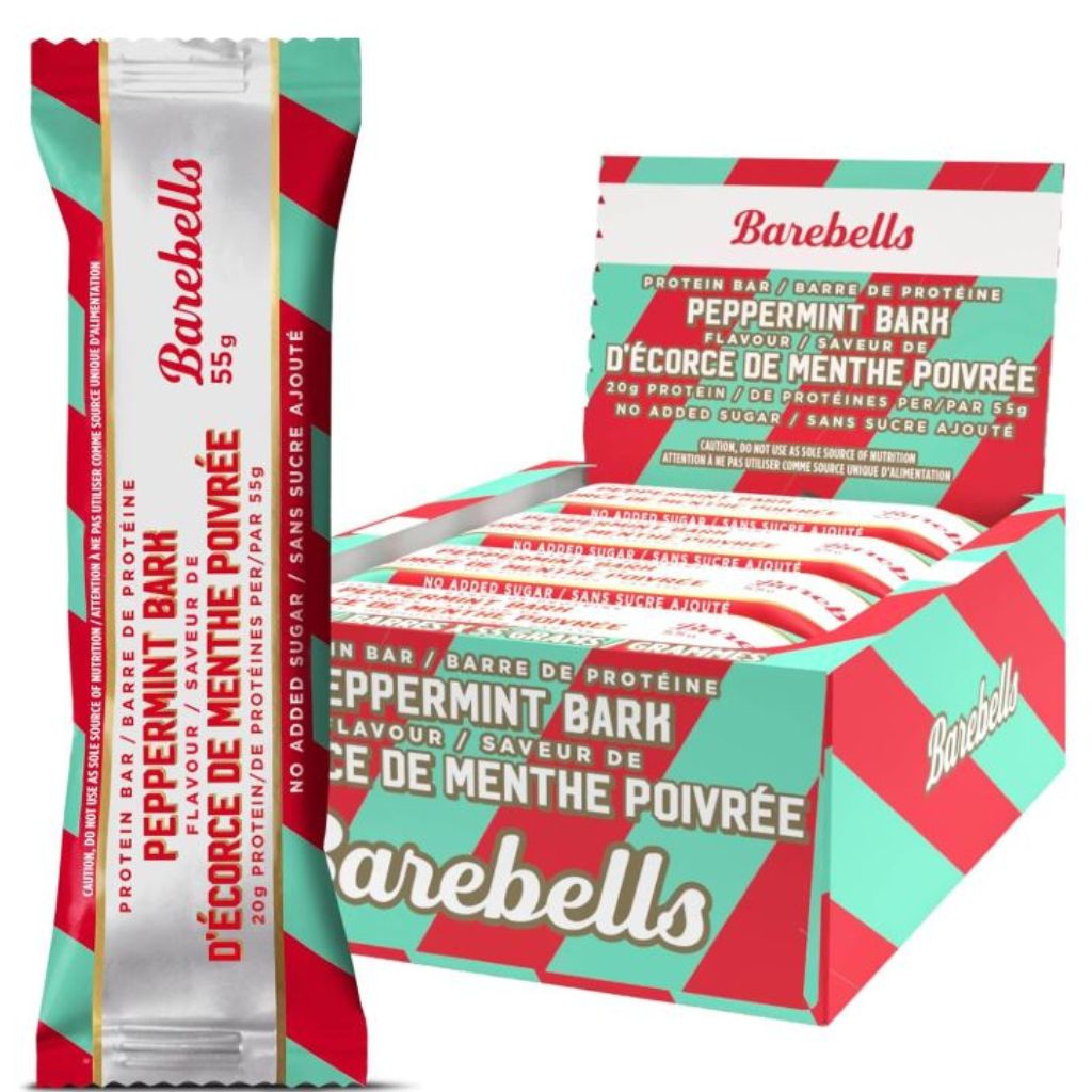 Barebells BAREBELLS PROTEIN BARS, 12 Bars/Box