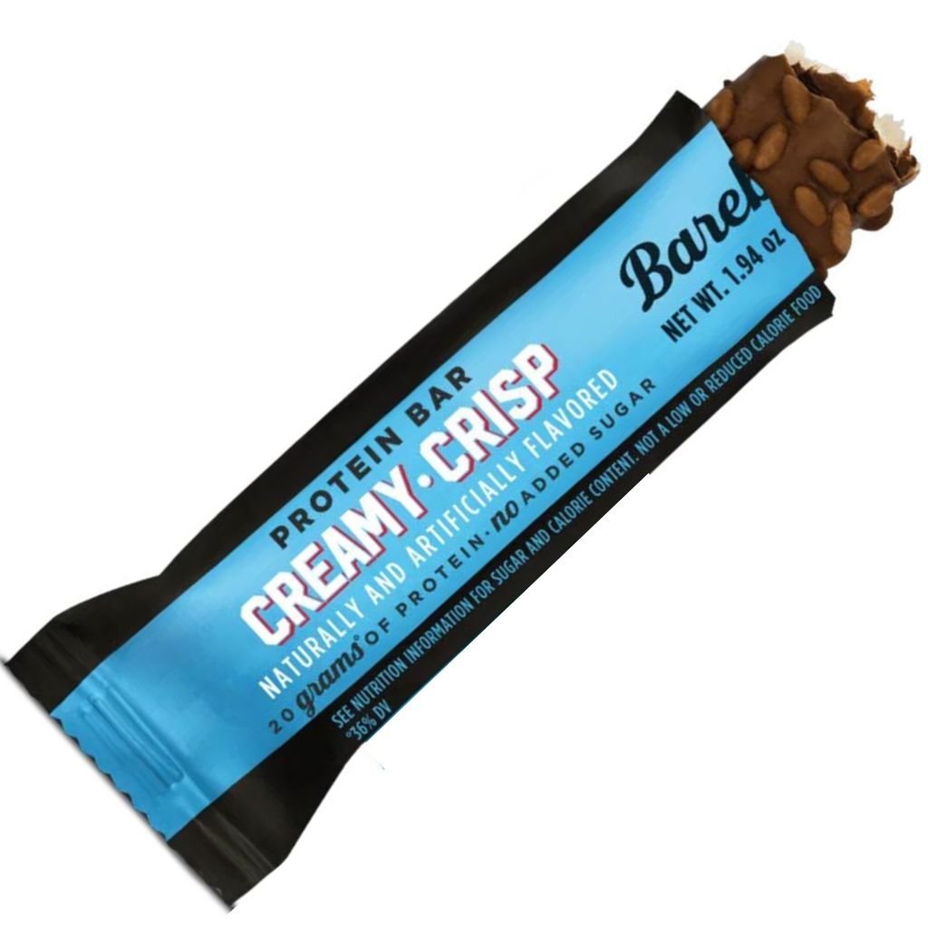 SINGLE Barebells BAREBELLS PROTEIN BAR, 55g