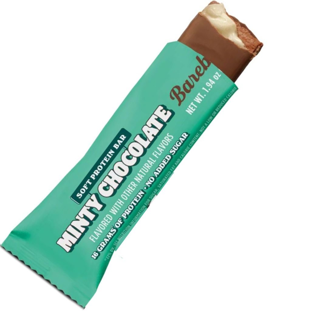 SINGLE Barebells BAREBELLS PROTEIN BAR, 55g